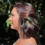 50 atractivas ideas de color de cabello resbaladizo para mujeres en 2022