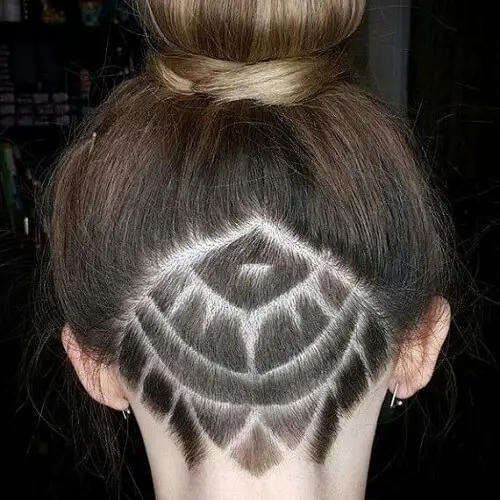 Corte de mandala