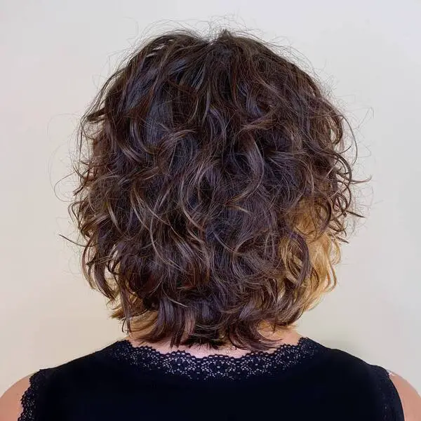 Corte de cabello corto para mujer (sencillo)