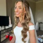 50 hermosas ideas de peinado de novia en 2022