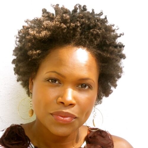 Peinado para mujeres negras mayores de 40
